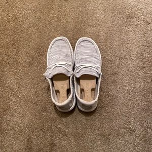 Hey Dude Wendy Sox Glacier Grey ⭐️